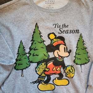Disney Mickey Mouse Sweatshirt